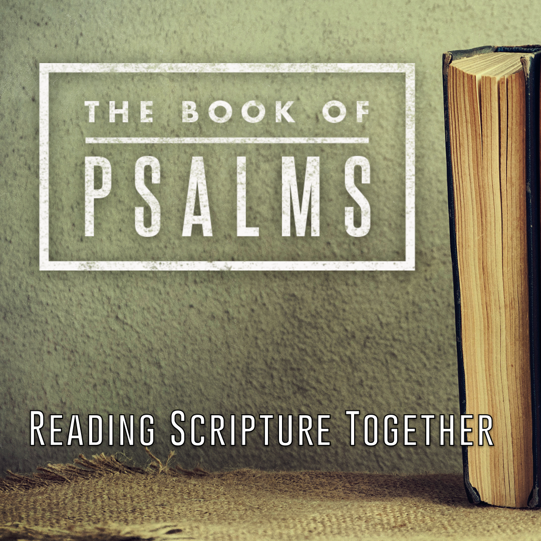 Reading Scripture Together - Smythe Street Church