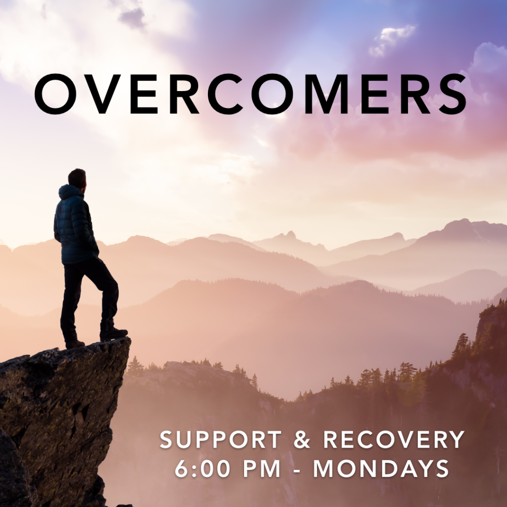 Overcomers - Smythe Street Church