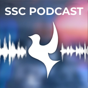 SSC Podcast Logo